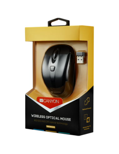 CANYON CNR-MSOW06B Wireless